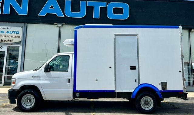 2023 Ford E-Series Cutaway E350 SUPER DUTY **REFRIGERATED** - 23027846 - 43