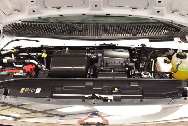 2023 Ford E-Series Cutaway E450 CUTAWAY * 7.3 V8 * DEJANA DURACUBE * 1 OWNER - 23042609 - 15