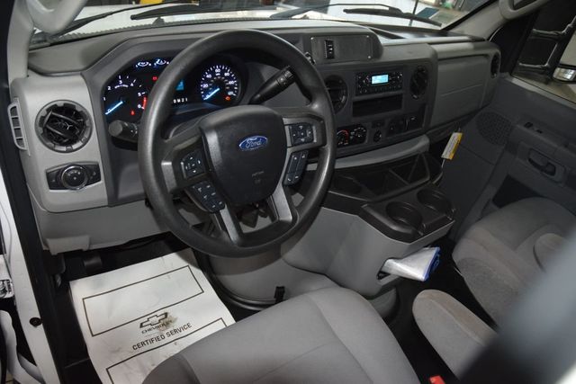 2023 Ford E-Series Cutaway E450 CUTAWAY * 7.3 V8 * DEJANA DURACUBE * 1 OWNER - 23042609 - 16