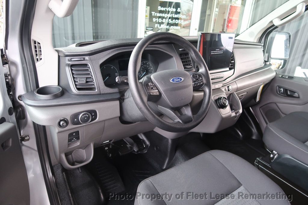 2023 Ford E-Transit Cargo Van E- Transit Low Roof 148 Cargo Van - 22960953 - 9