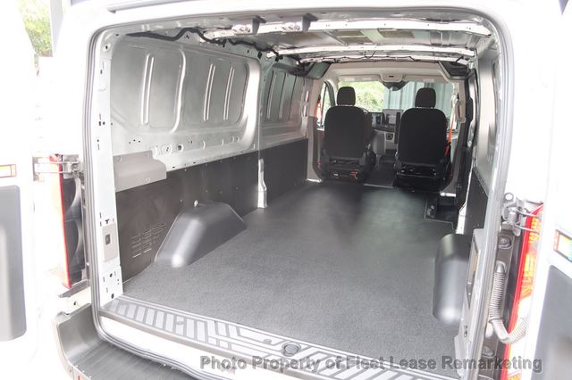 2023 Ford E-Transit Cargo Van E- Transit Low Roof 148 Cargo Van - 22960953 - 16