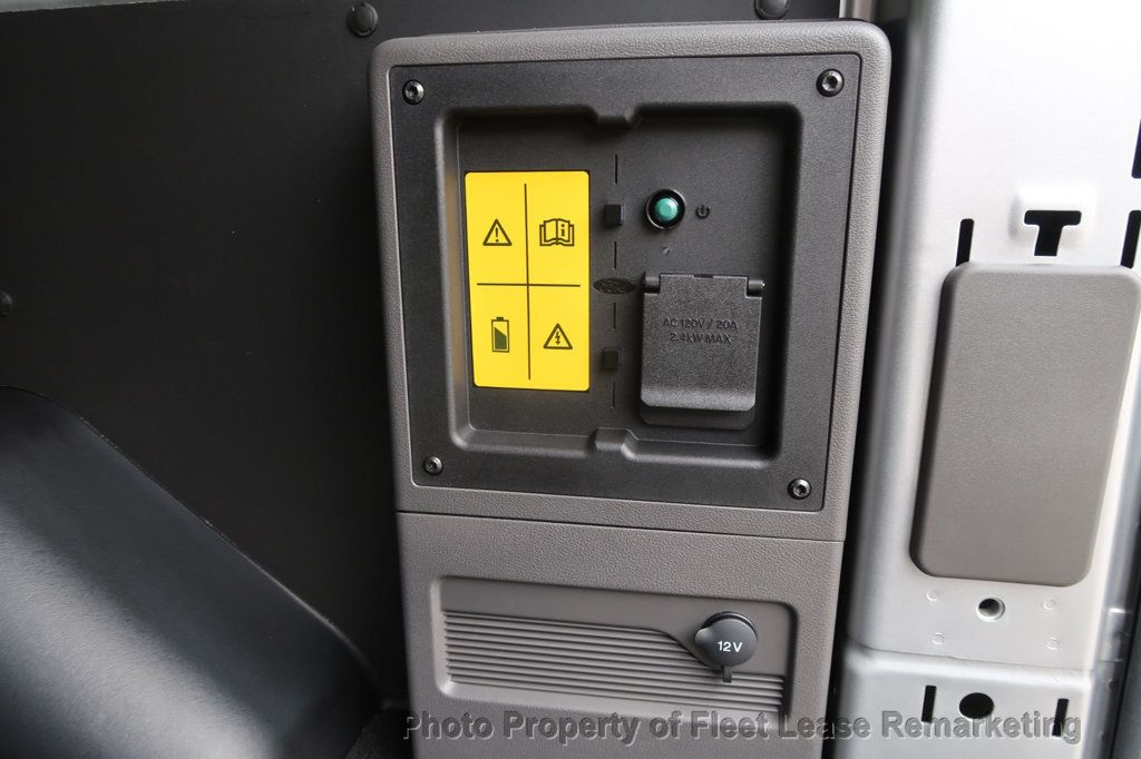 2023 Ford E-Transit Cargo Van E- Transit Low Roof 148 Cargo Van - 22960953 - 17