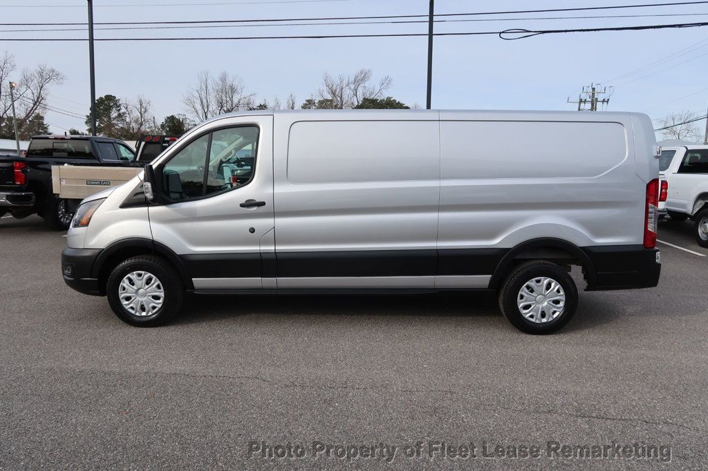 2023 Ford E-Transit Cargo Van E- Transit Low Roof 148 Cargo Van - 22960953 - 1