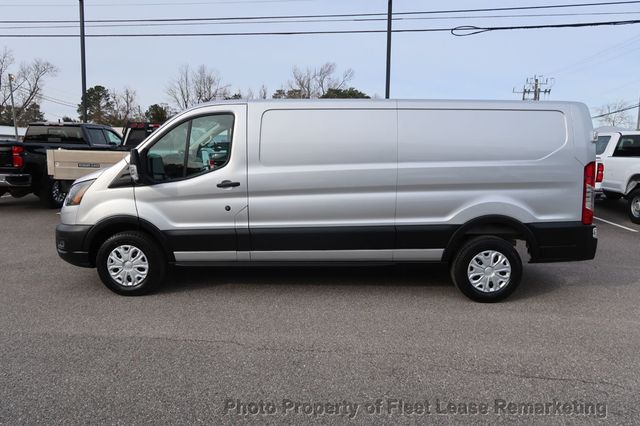 2023 Ford E-Transit Cargo Van E- Transit Low Roof 148 Cargo Van - 22960953 - 1