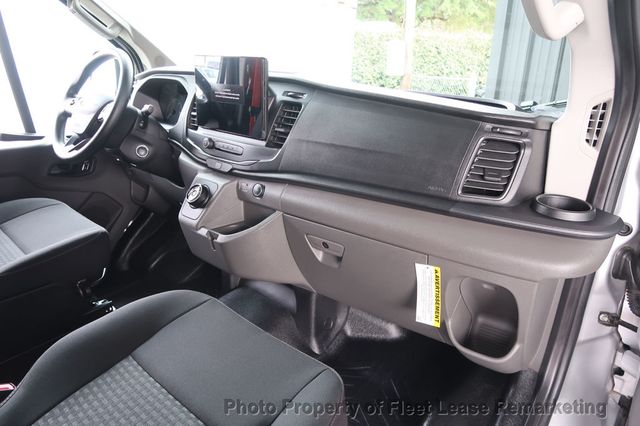 2023 Ford E-Transit Cargo Van E- Transit Low Roof 148 Cargo Van - 22960953 - 21