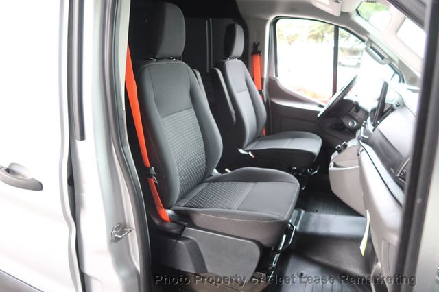 2023 Ford E-Transit Cargo Van E- Transit Low Roof 148 Cargo Van - 22960953 - 22