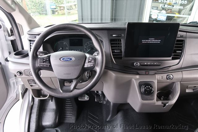 2023 Ford E-Transit Cargo Van E- Transit Low Roof 148 Cargo Van - 22960953 - 25
