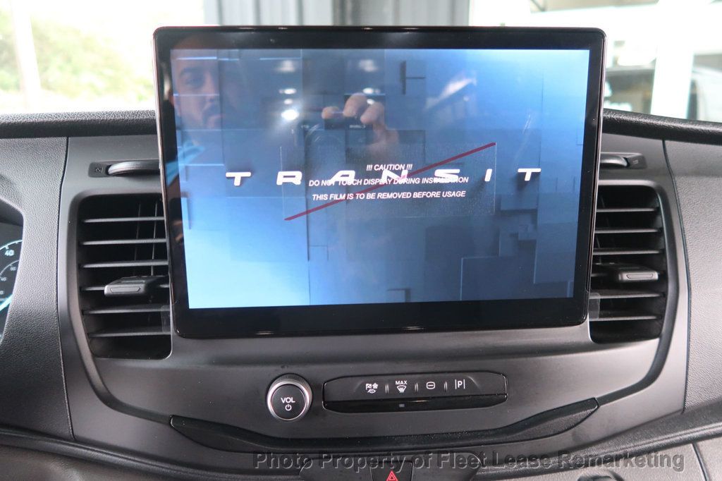 2023 Ford E-Transit Cargo Van E- Transit Low Roof 148 Cargo Van - 22960953 - 27