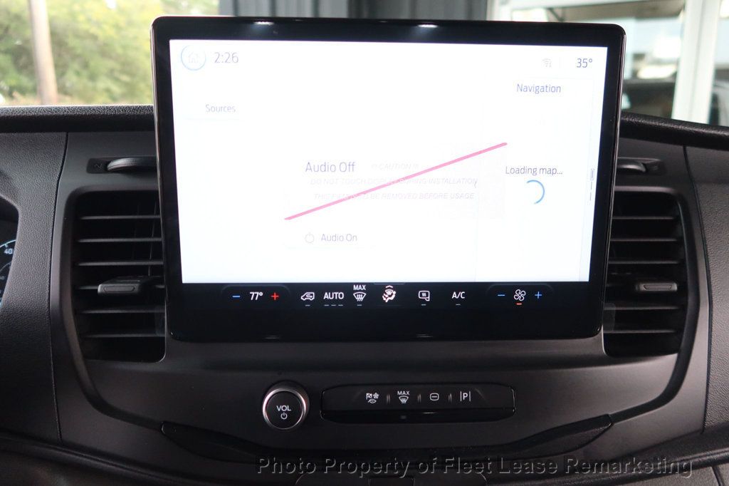 2023 Ford E-Transit Cargo Van E- Transit Low Roof 148 Cargo Van - 22960953 - 28