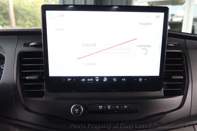 2023 Ford E-Transit Cargo Van E- Transit Low Roof 148 Cargo Van - 22960953 - 28