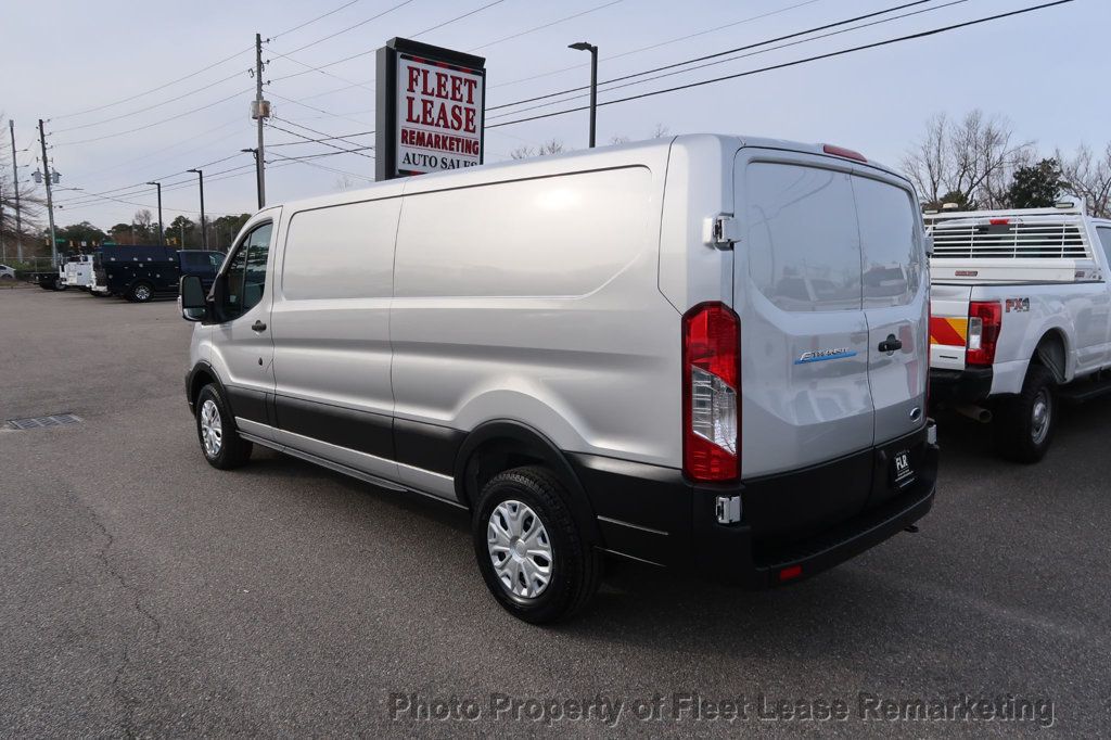 2023 Ford E-Transit Cargo Van E- Transit Low Roof 148 Cargo Van - 22960953 - 2