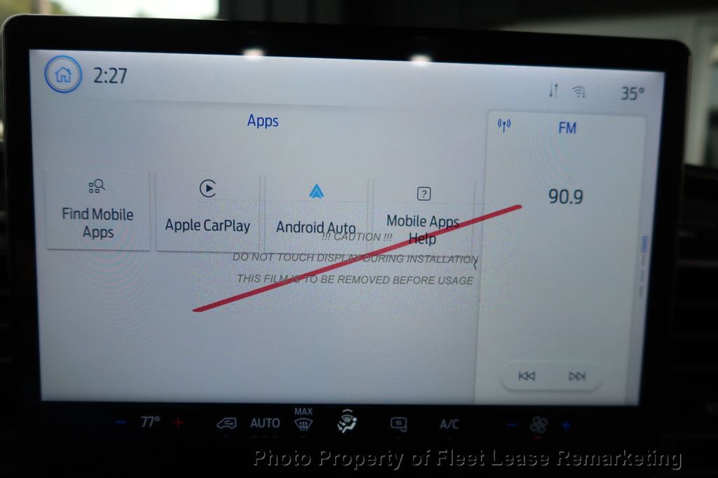 2023 Ford E-Transit Cargo Van E- Transit Low Roof 148 Cargo Van - 22960953 - 30