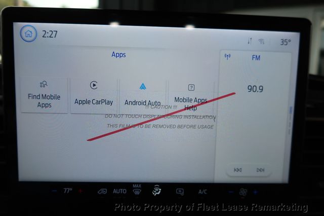 2023 Ford E-Transit Cargo Van E- Transit Low Roof 148 Cargo Van - 22960953 - 30