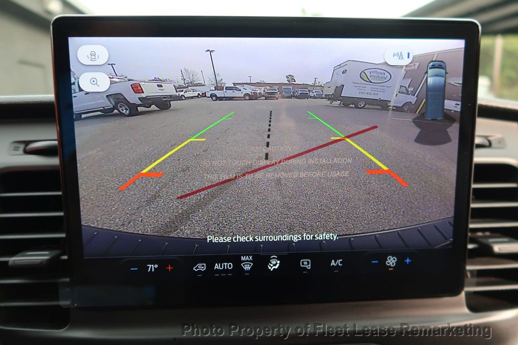 2023 Ford E-Transit Cargo Van E- Transit Low Roof 148 Cargo Van - 22960953 - 31