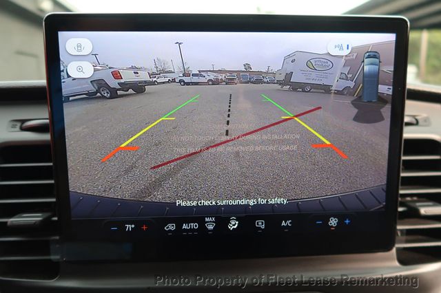 2023 Ford E-Transit Cargo Van E- Transit Low Roof 148 Cargo Van - 22960953 - 31