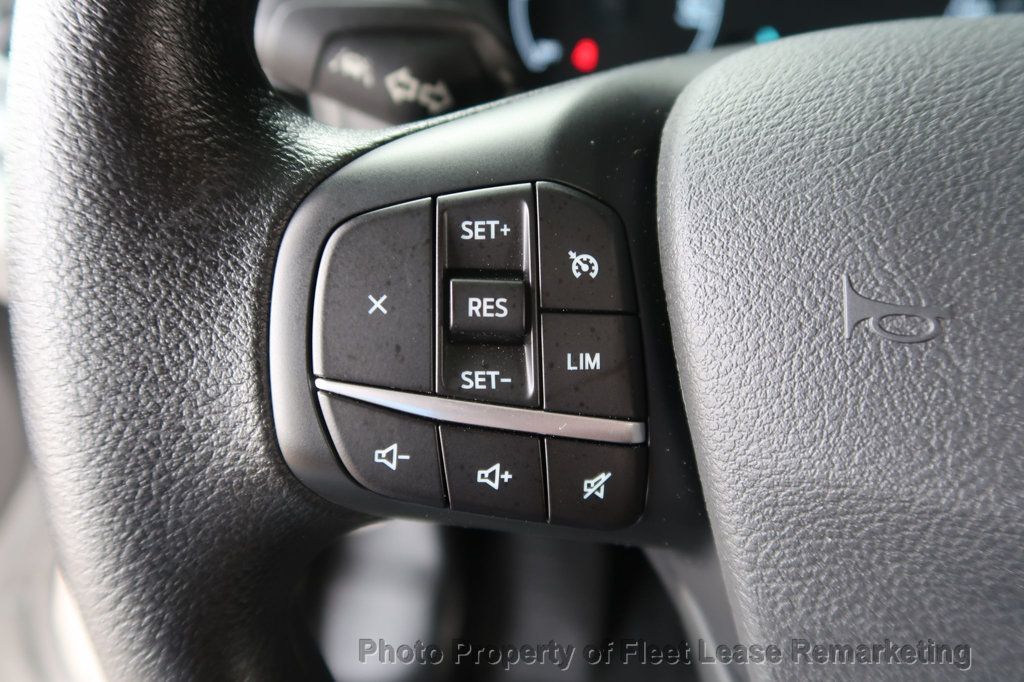 2023 Ford E-Transit Cargo Van E- Transit Low Roof 148 Cargo Van - 22960953 - 35