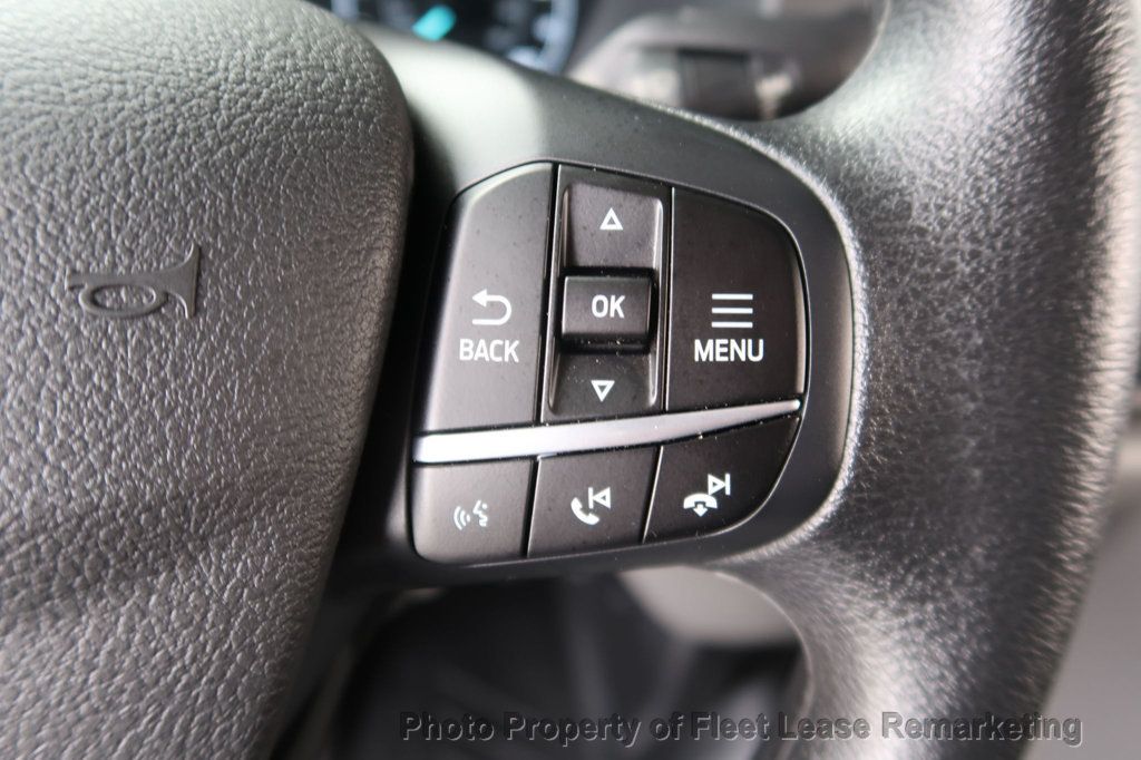 2023 Ford E-Transit Cargo Van E- Transit Low Roof 148 Cargo Van - 22960953 - 36