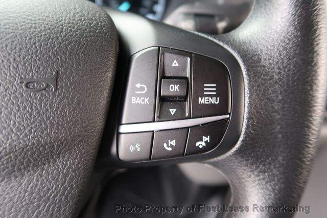 2023 Ford E-Transit Cargo Van E- Transit Low Roof 148 Cargo Van - 22960953 - 36