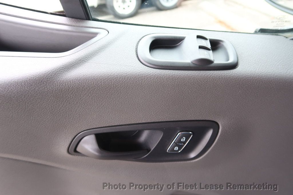 2023 Ford E-Transit Cargo Van E- Transit Low Roof 148 Cargo Van - 22960953 - 38