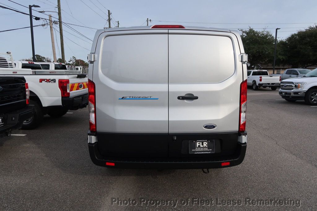 2023 Ford E-Transit Cargo Van E- Transit Low Roof 148 Cargo Van - 22960953 - 3