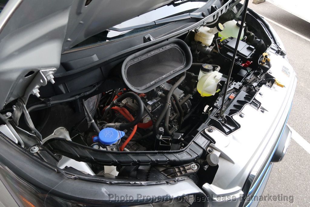 2023 Ford E-Transit Cargo Van E- Transit Low Roof 148 Cargo Van - 22960953 - 40