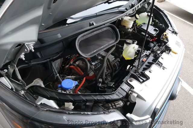 2023 Ford E-Transit Cargo Van E- Transit Low Roof 148 Cargo Van - 22960953 - 40