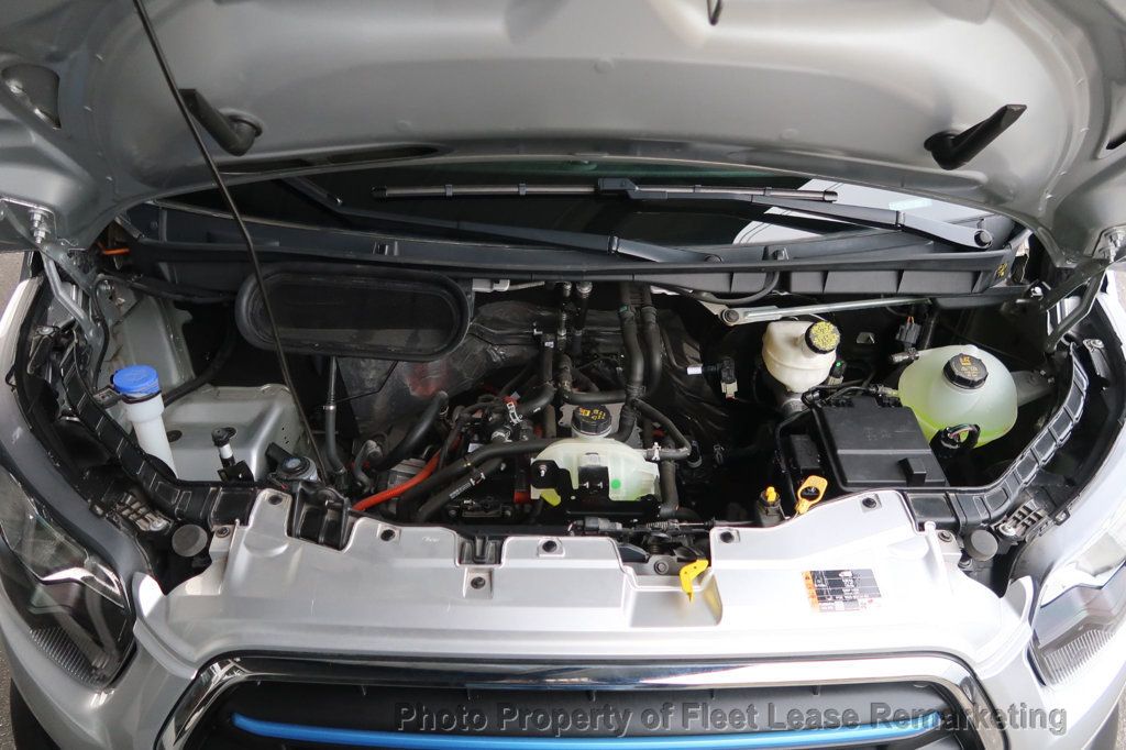 2023 Ford E-Transit Cargo Van E- Transit Low Roof 148 Cargo Van - 22960953 - 41