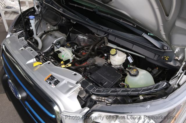 2023 Ford E-Transit Cargo Van E- Transit Low Roof 148 Cargo Van - 22960953 - 42