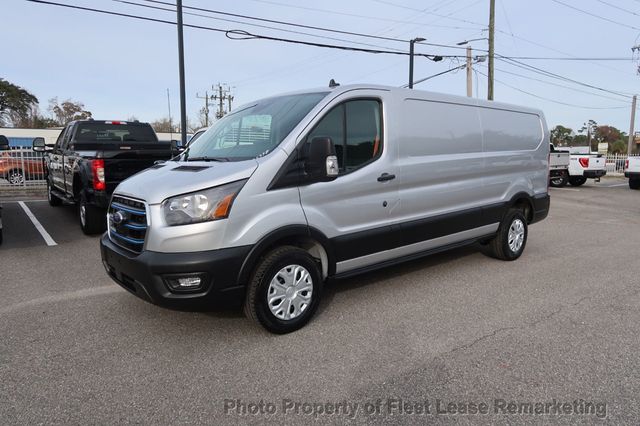 2023 Ford E-Transit Cargo Van E- Transit Low Roof 148 Cargo Van - 22960953 - 48