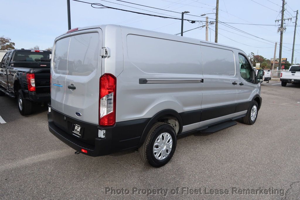 2023 Ford E-Transit Cargo Van E- Transit Low Roof 148 Cargo Van - 22960953 - 4
