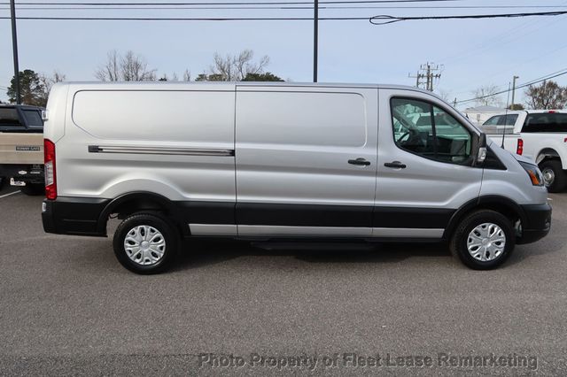 2023 Ford E-Transit Cargo Van E- Transit Low Roof 148 Cargo Van - 22960953 - 5
