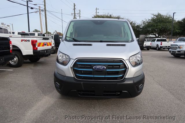 2023 Ford E-Transit Cargo Van E- Transit Low Roof 148 Cargo Van - 22960953 - 7
