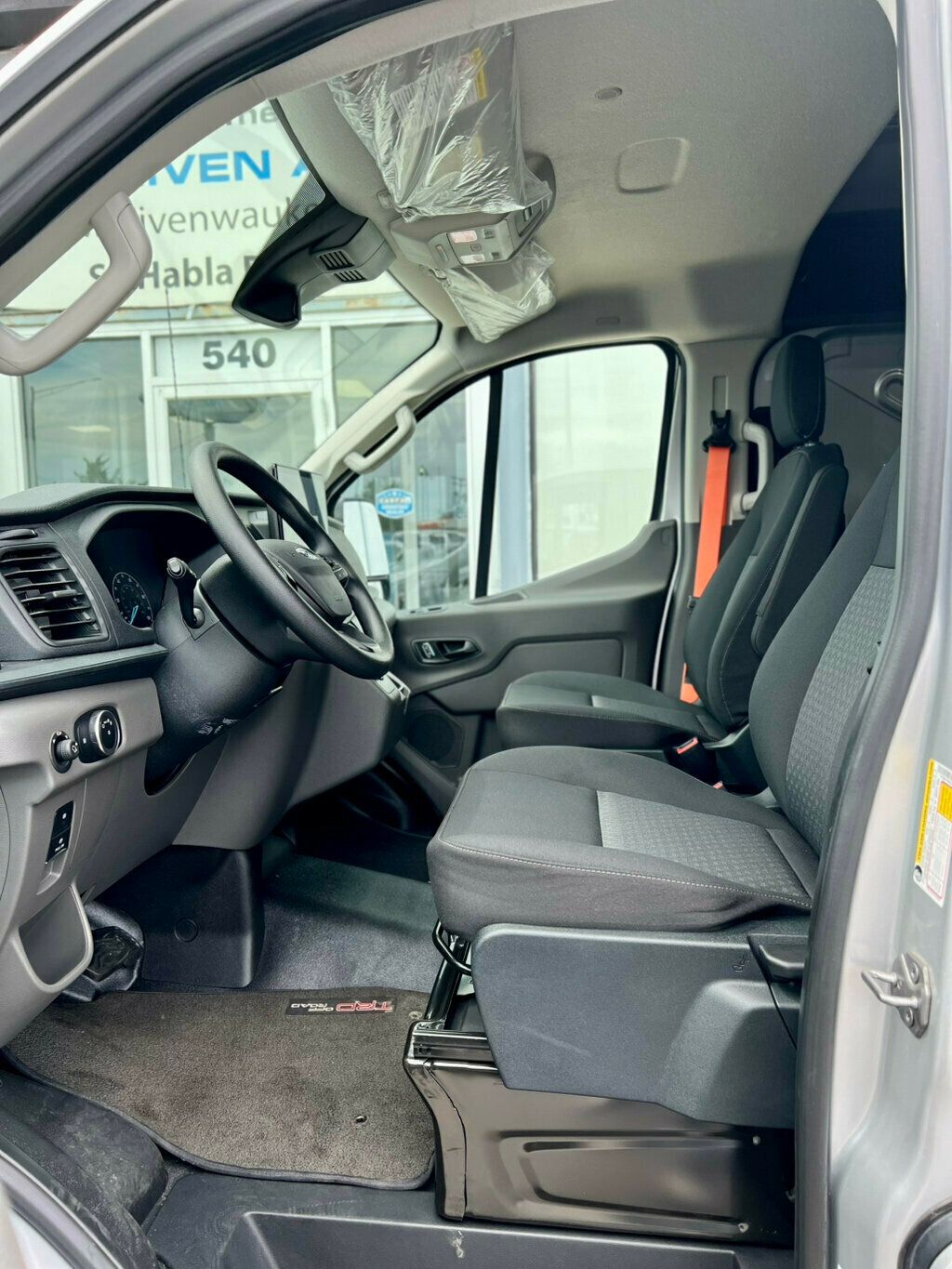 2023 Ford Transit photo 12