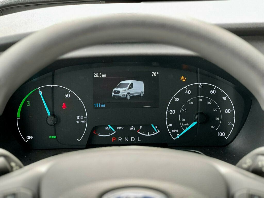 2023 Ford Transit photo 16