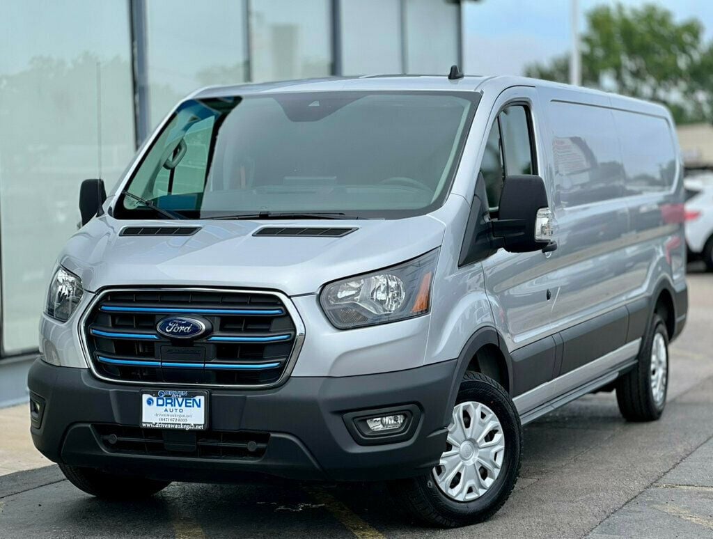2023 Ford Transit photo 30