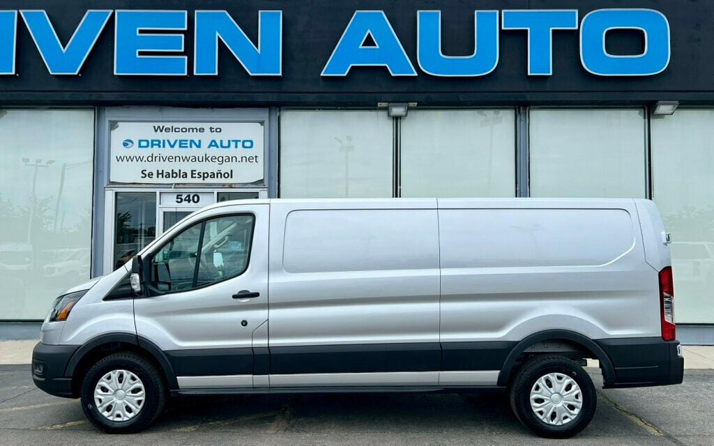 2023 Ford Transit photo 31
