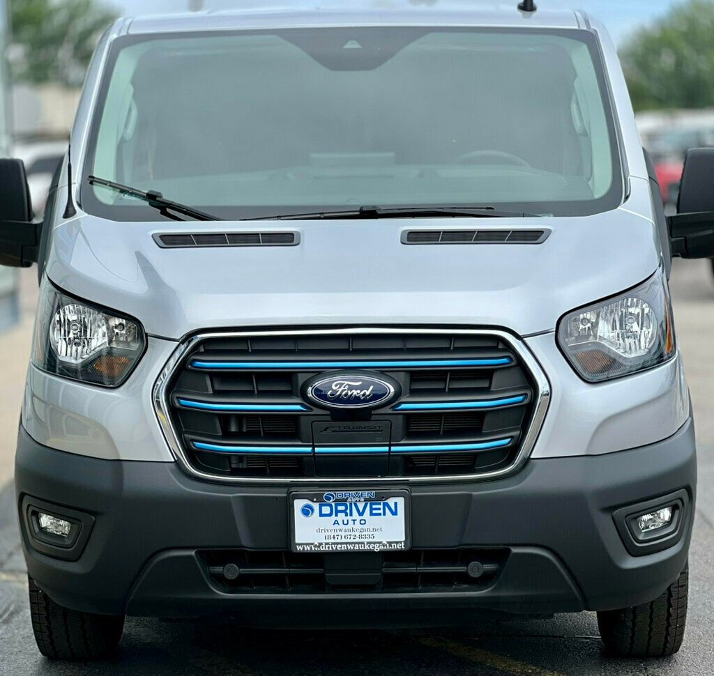 2023 Ford Transit photo 34