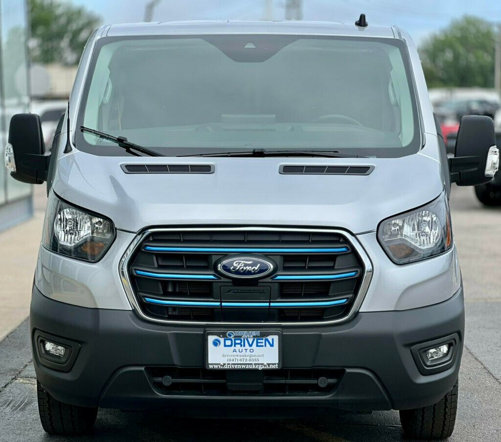 2023 Ford Transit photo 5