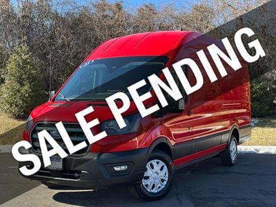 2023 Ford E-Transit Cargo Van - 1FTBW3XK5PKA02230