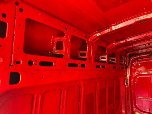 2023 Ford E-Transit Cargo Van T-350 148" EL Hi Rf 9500 GVWR RWD - 22970096 - 14