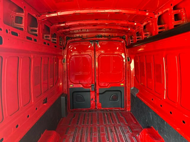 2023 Ford E-Transit Cargo Van T-350 148" EL Hi Rf 9500 GVWR RWD - 22970096 - 16