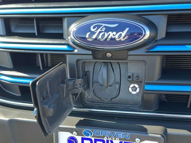 2023 Ford E-Transit Cargo Van T-350 148" EL Hi Rf 9500 GVWR RWD - 22970096 - 21