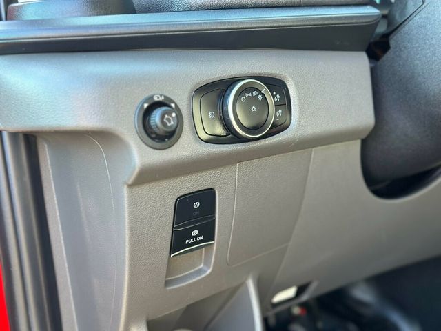 2023 Ford E-Transit Cargo Van T-350 148" EL Hi Rf 9500 GVWR RWD - 22970096 - 23