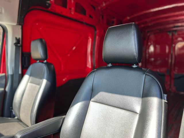 2023 Ford E-Transit Cargo Van T-350 148" EL Hi Rf 9500 GVWR RWD - 22970096 - 27