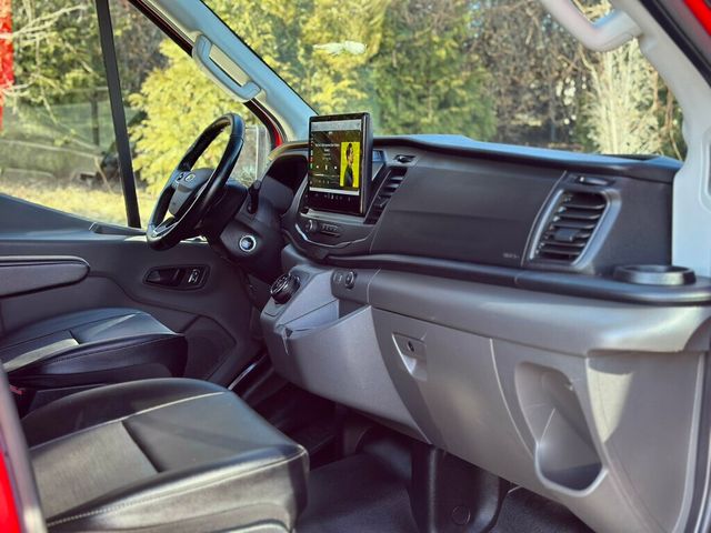 2023 Ford E-Transit Cargo Van T-350 148" EL Hi Rf 9500 GVWR RWD - 22970096 - 28