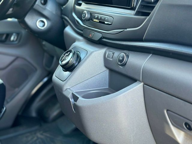 2023 Ford E-Transit Cargo Van T-350 148" EL Hi Rf 9500 GVWR RWD - 22970096 - 30