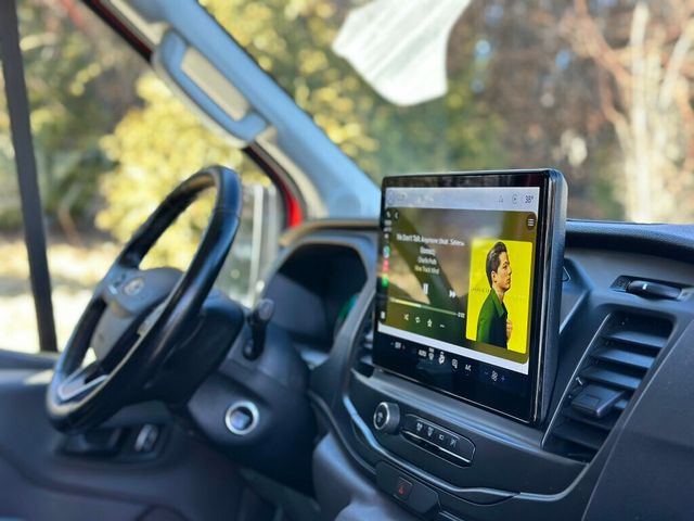 2023 Ford E-Transit Cargo Van T-350 148" EL Hi Rf 9500 GVWR RWD - 22970096 - 31