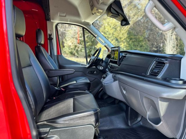 2023 Ford E-Transit Cargo Van T-350 148" EL Hi Rf 9500 GVWR RWD - 22970096 - 32