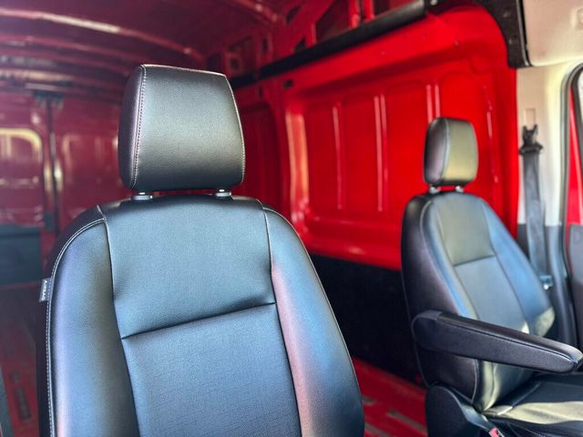 2023 Ford E-Transit Cargo Van T-350 148" EL Hi Rf 9500 GVWR RWD - 22970096 - 34