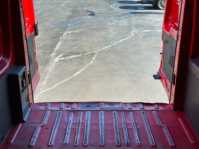 2023 Ford E-Transit Cargo Van T-350 148" EL Hi Rf 9500 GVWR RWD - 22970096 - 36